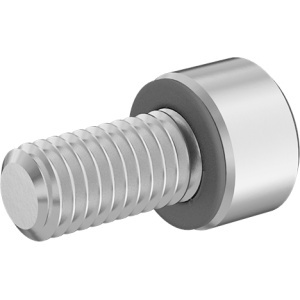A4 with O-Ring Sealing Socket Head Screw M5 x 0.8 mm Thread size, 10mm Long图2